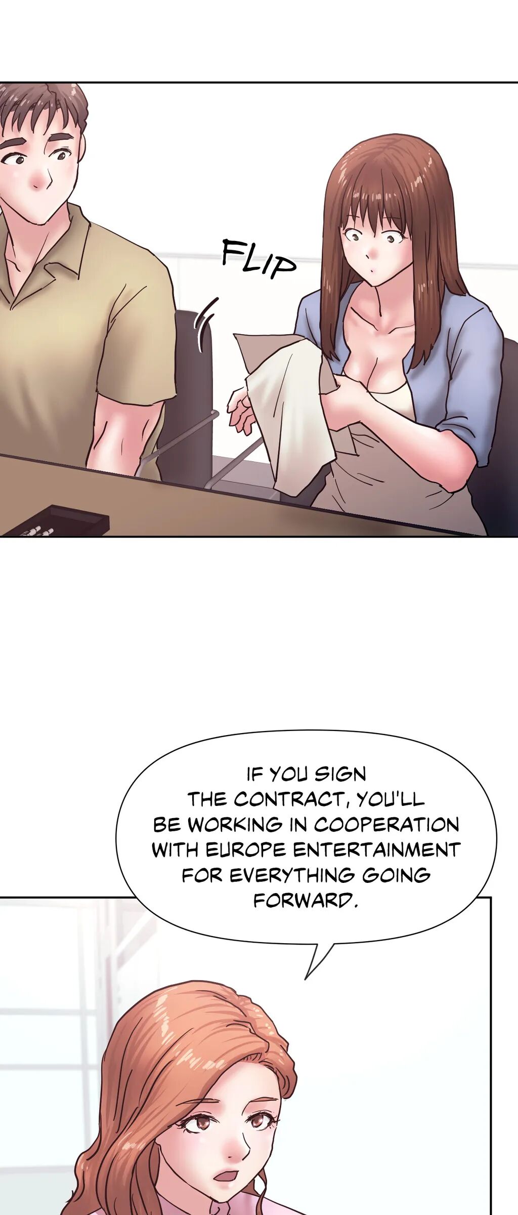 Comes With Benefits Chapter 19 - HolyManga.Net