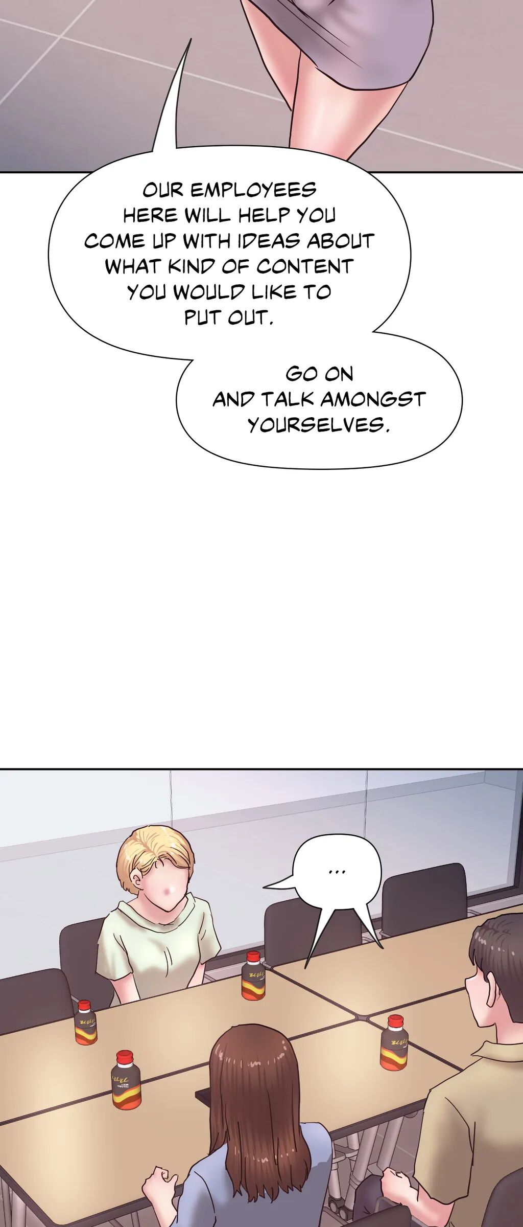 Comes With Benefits Chapter 19 - HolyManga.Net