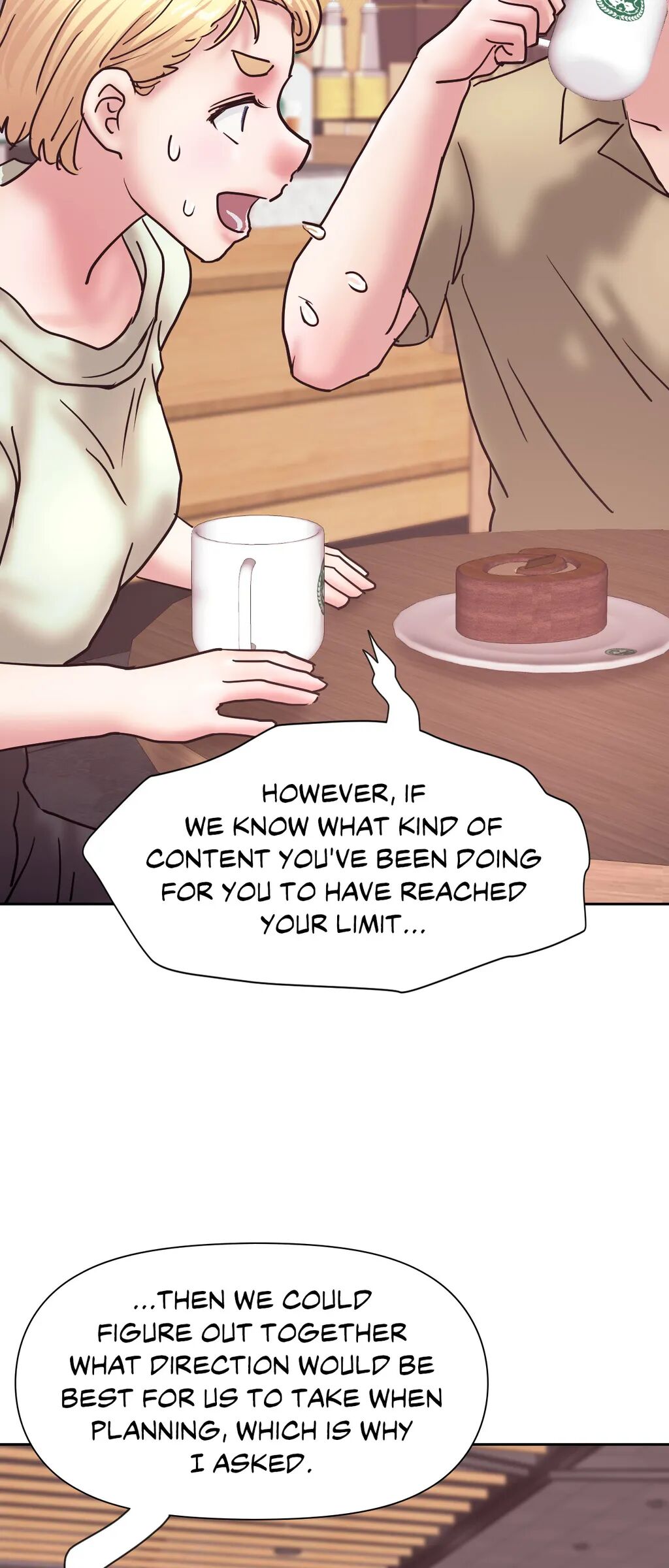 Comes With Benefits Chapter 19 - HolyManga.Net