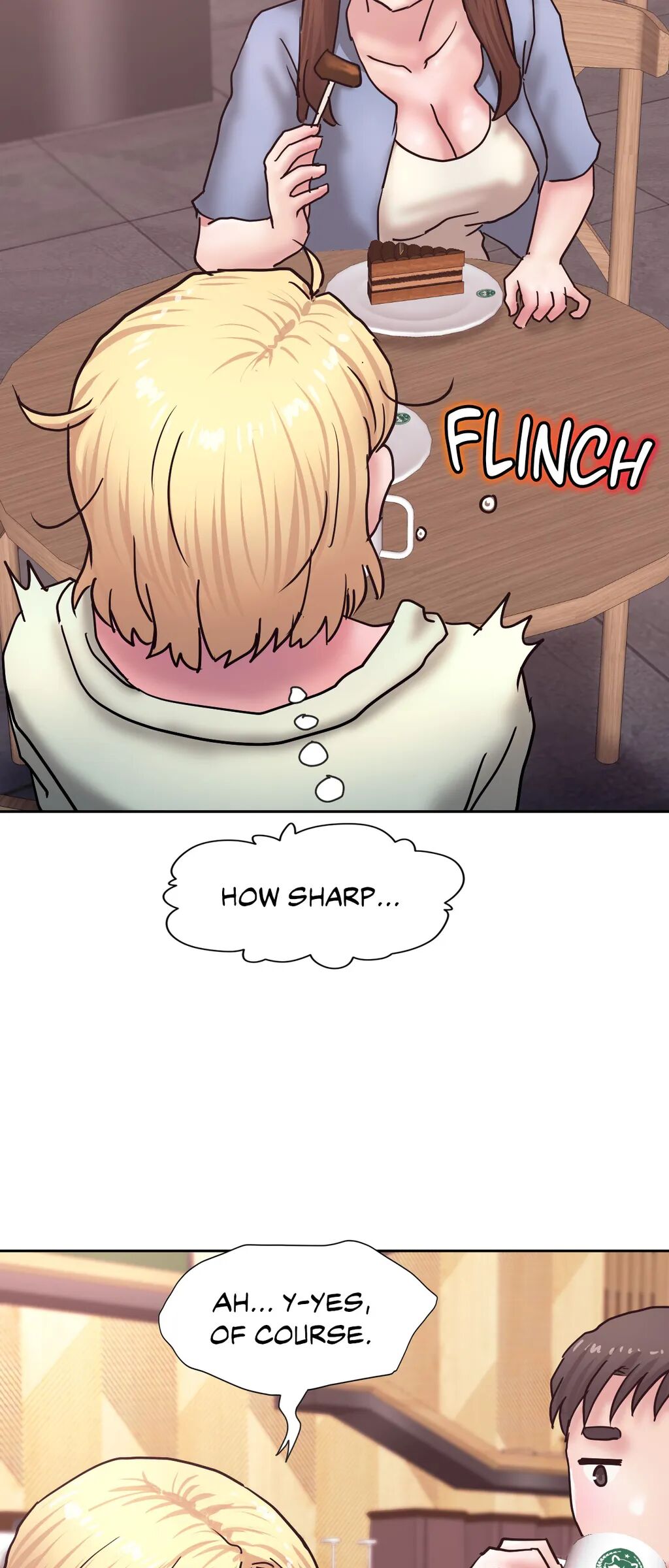 Comes With Benefits Chapter 19 - HolyManga.Net