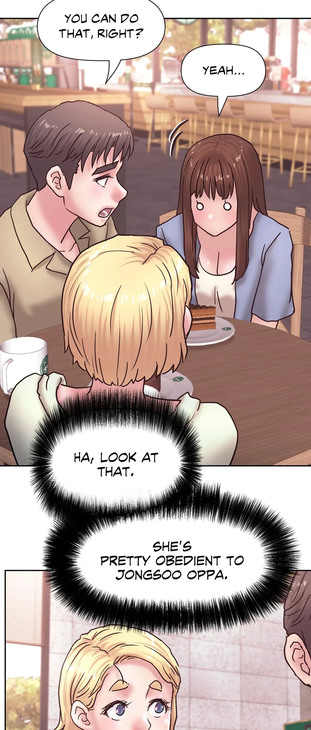 Comes With Benefits Chapter 19 - HolyManga.Net