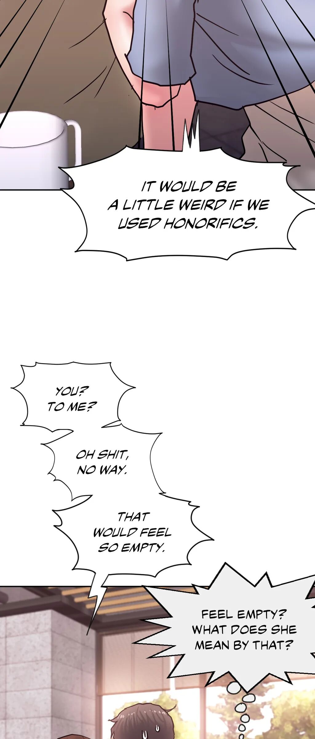 Comes With Benefits Chapter 19 - HolyManga.Net