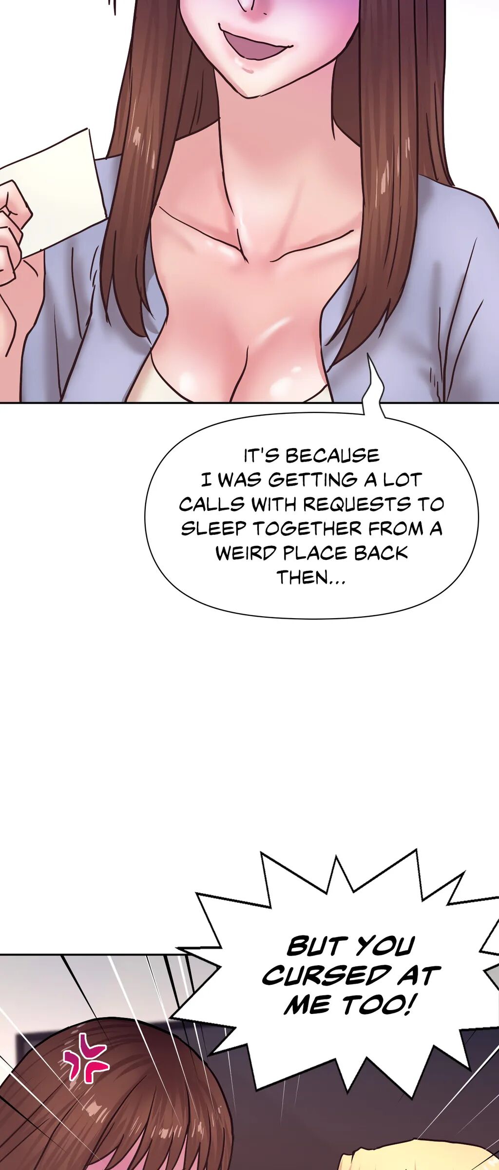 Comes With Benefits Chapter 19 - HolyManga.Net
