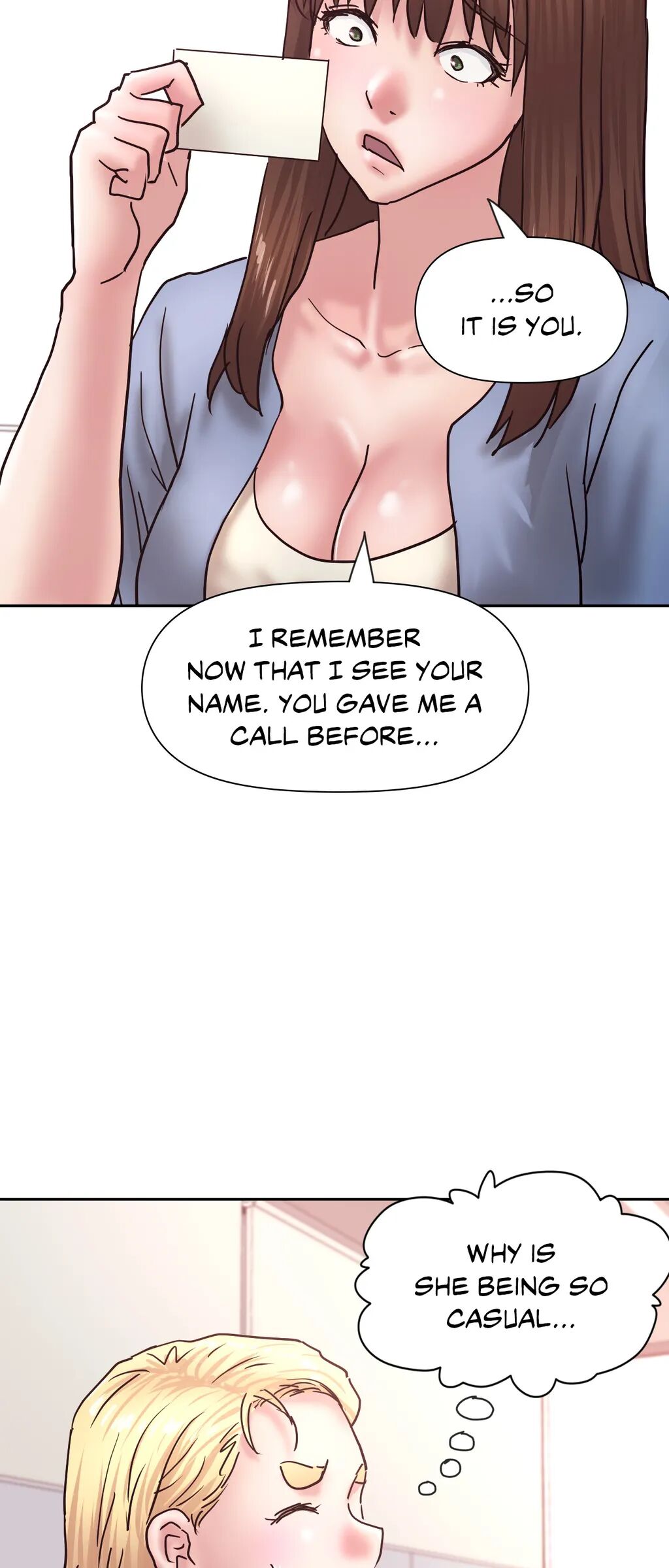 Comes With Benefits Chapter 19 - HolyManga.Net