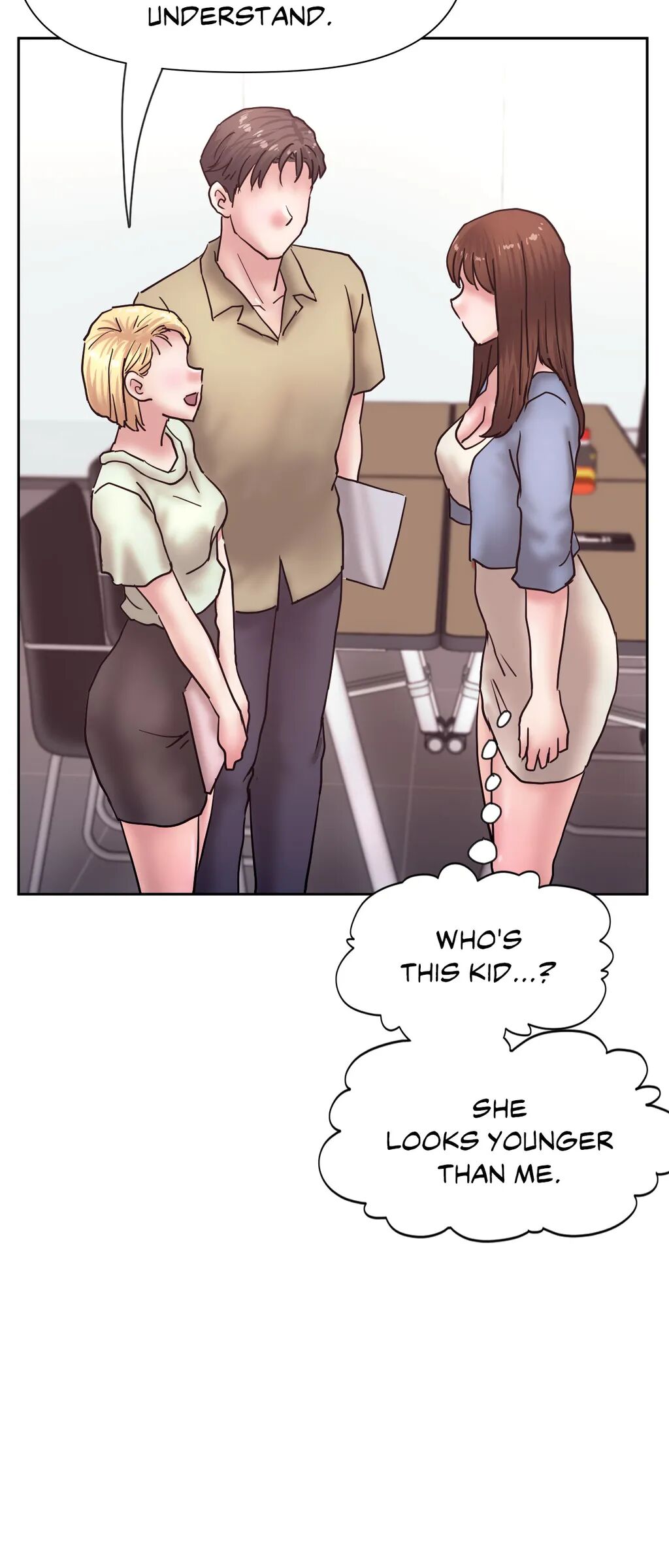 Comes With Benefits Chapter 19 - HolyManga.Net