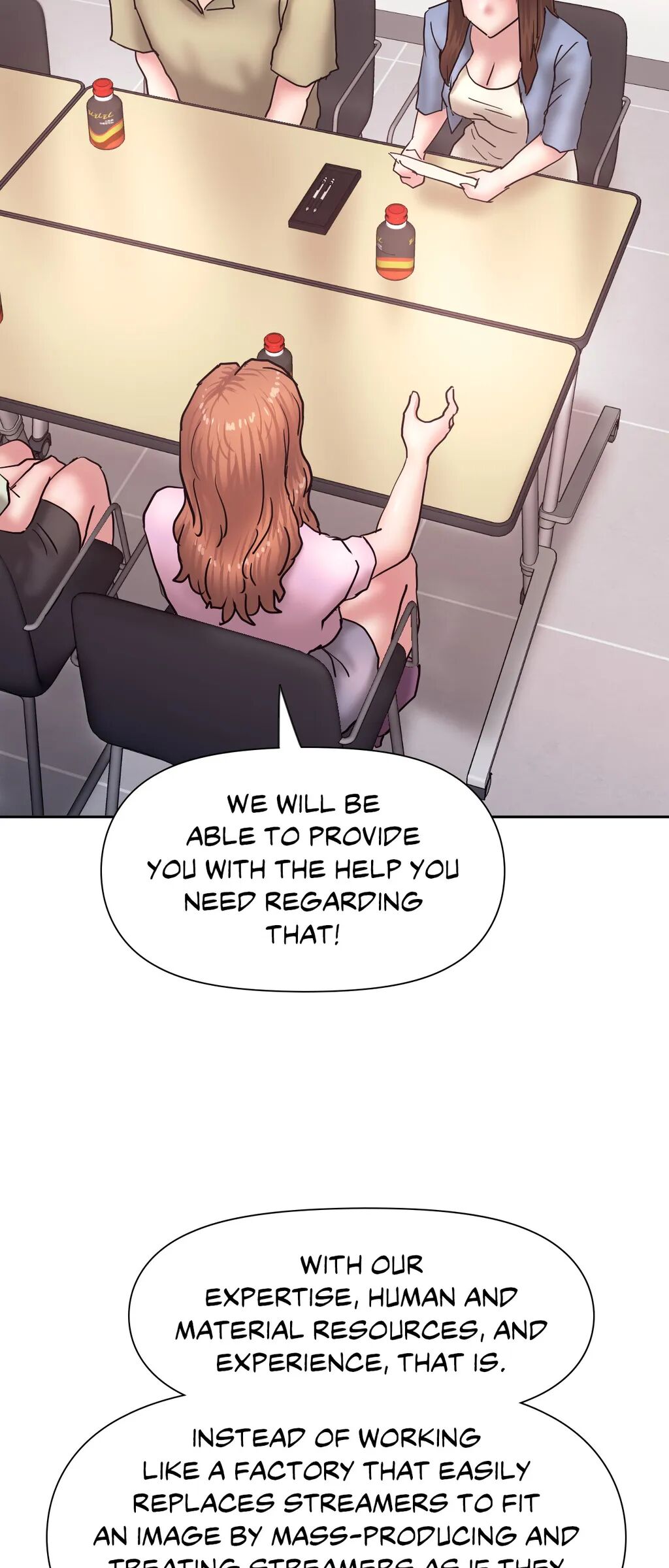 Comes With Benefits Chapter 19 - HolyManga.Net