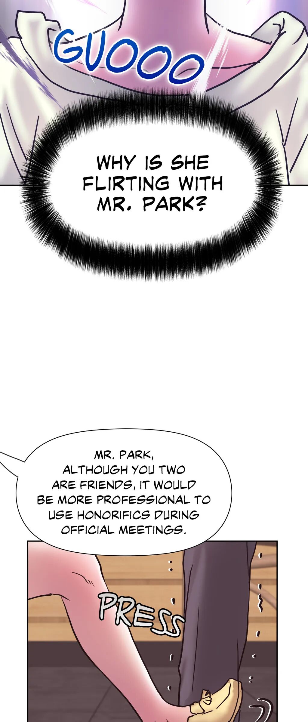 Comes With Benefits Chapter 19 - HolyManga.Net
