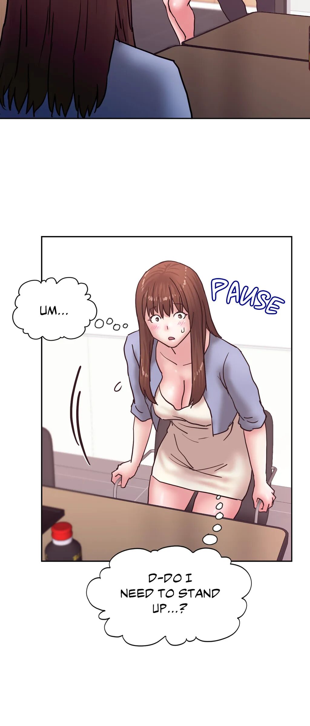Comes With Benefits Chapter 19 - HolyManga.Net