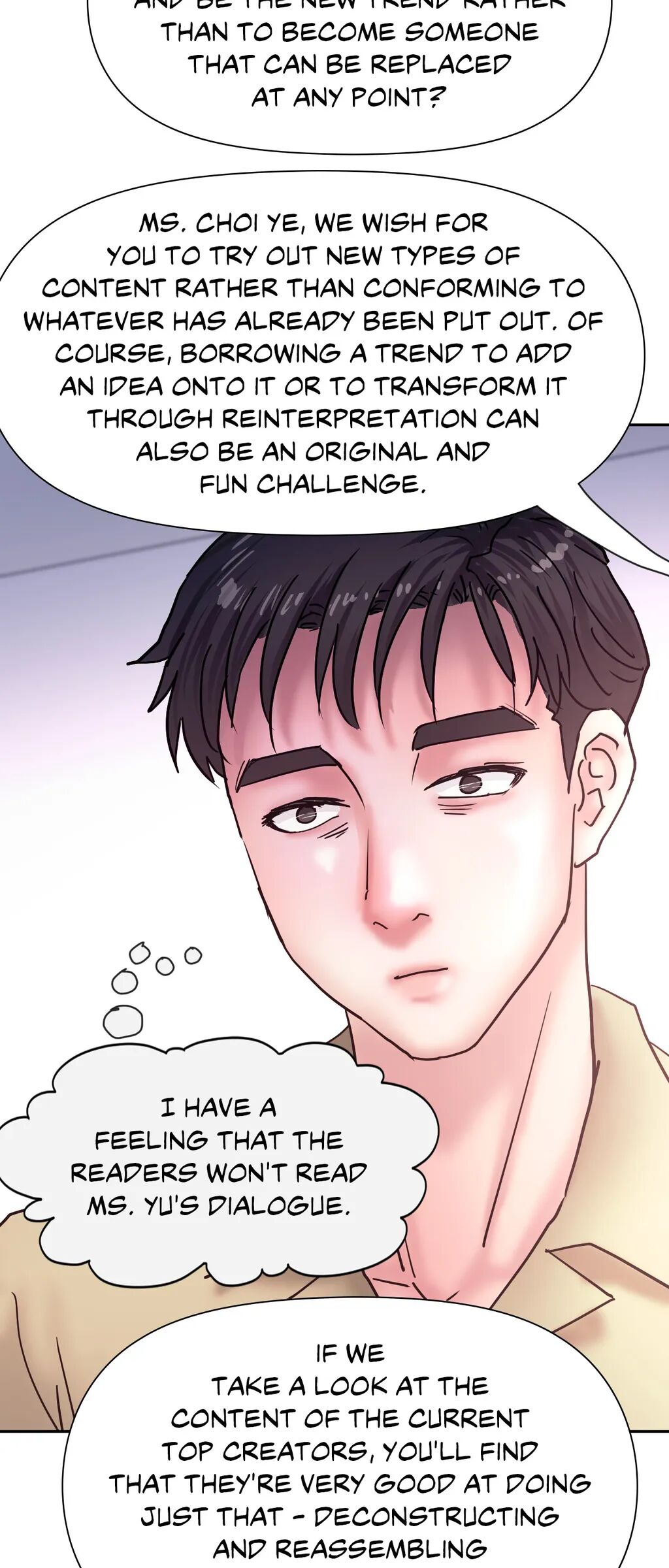 Comes With Benefits Chapter 19 - HolyManga.Net