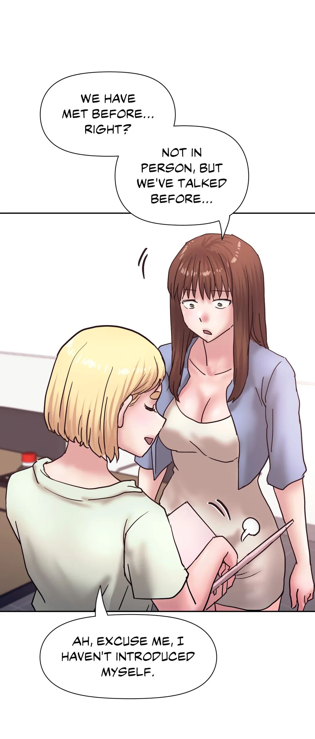 Comes With Benefits Chapter 19 - HolyManga.Net