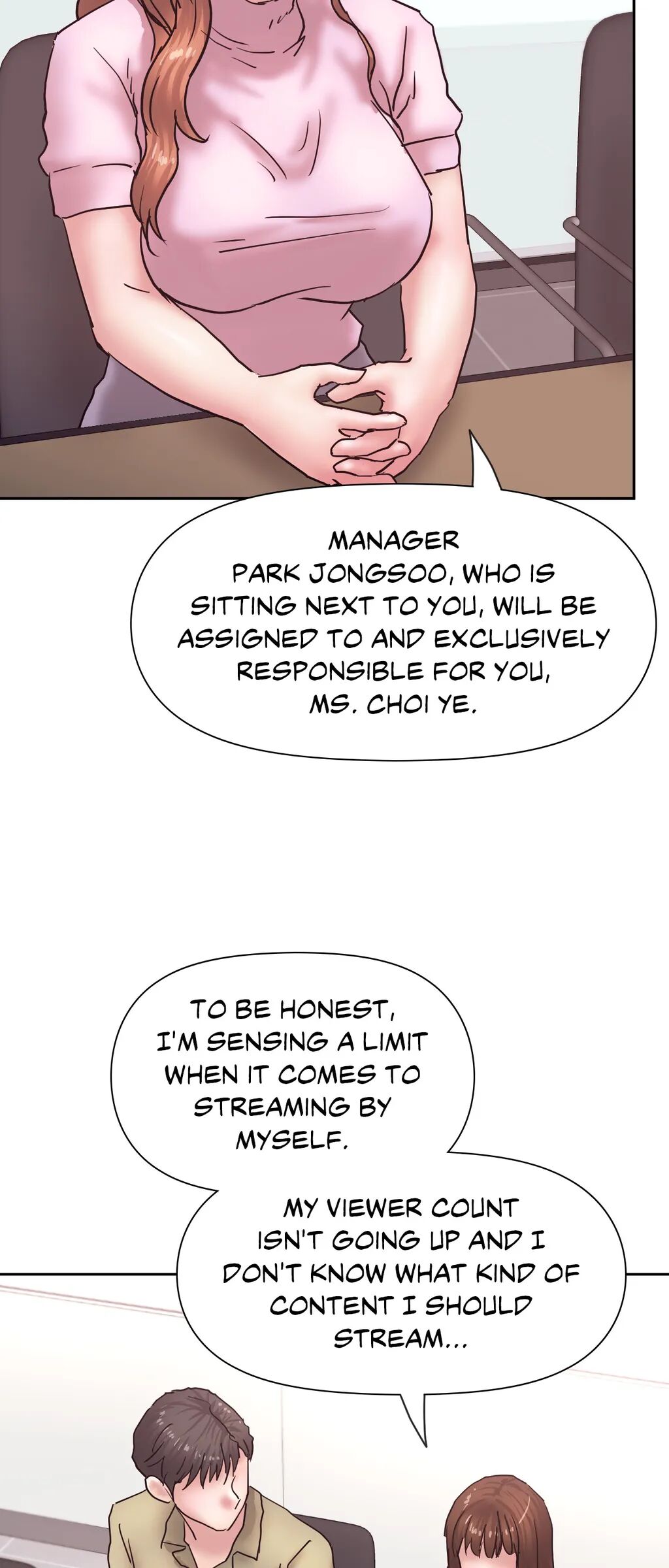 Comes With Benefits Chapter 19 - HolyManga.Net