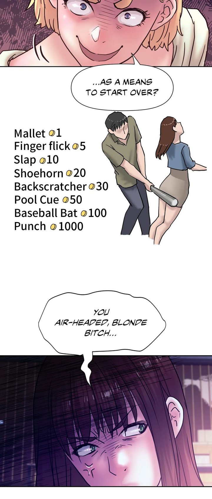 Comes With Benefits Chapter 20 - HolyManga.Net