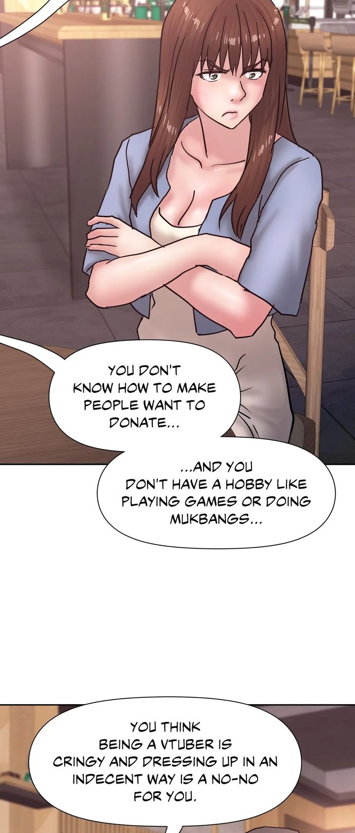Comes With Benefits Chapter 20 - HolyManga.Net