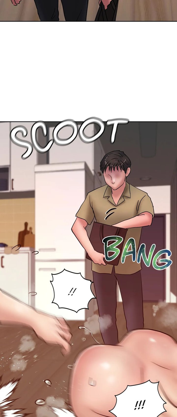 Comes With Benefits Chapter 20 - HolyManga.Net