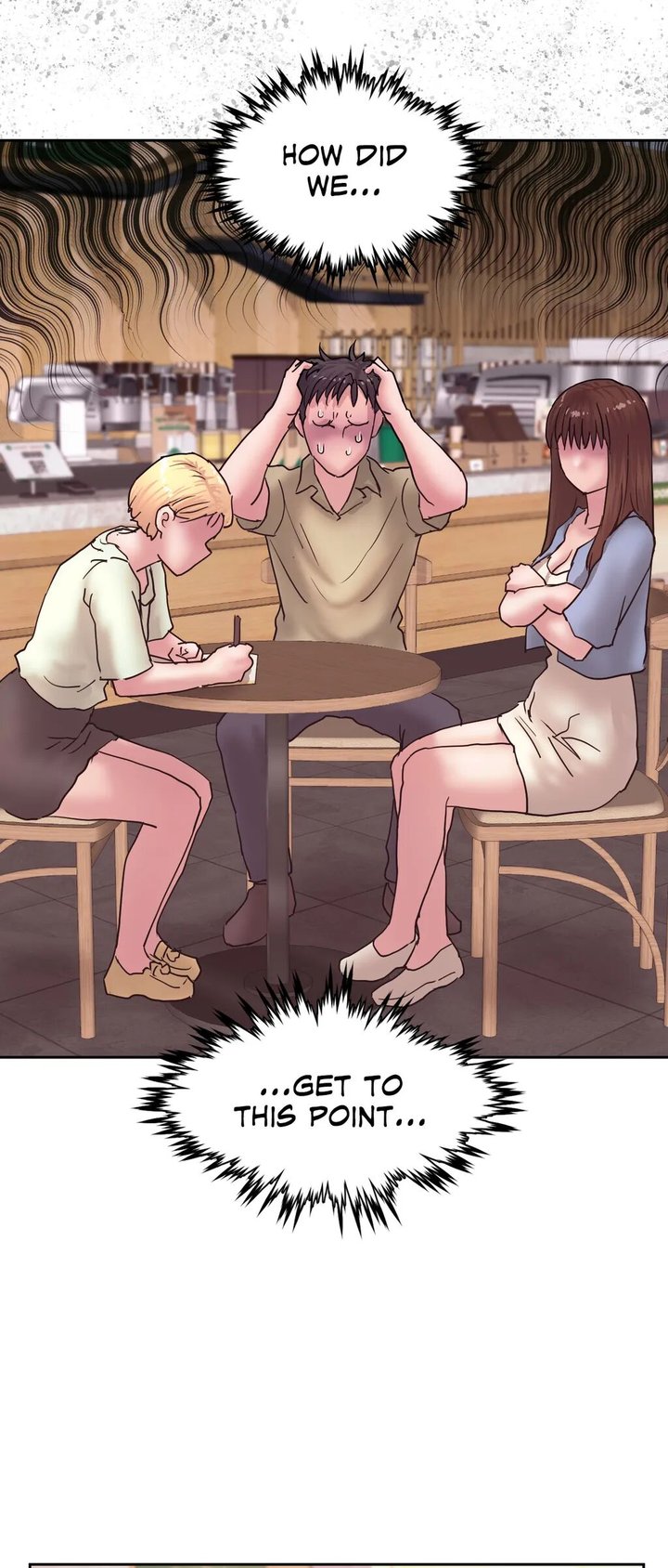 Comes With Benefits Chapter 20 - HolyManga.Net