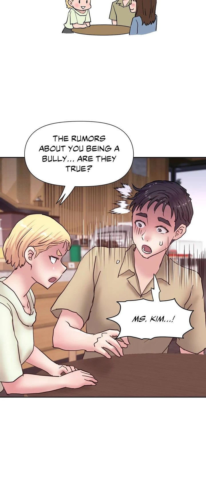 Comes With Benefits Chapter 20 - HolyManga.Net
