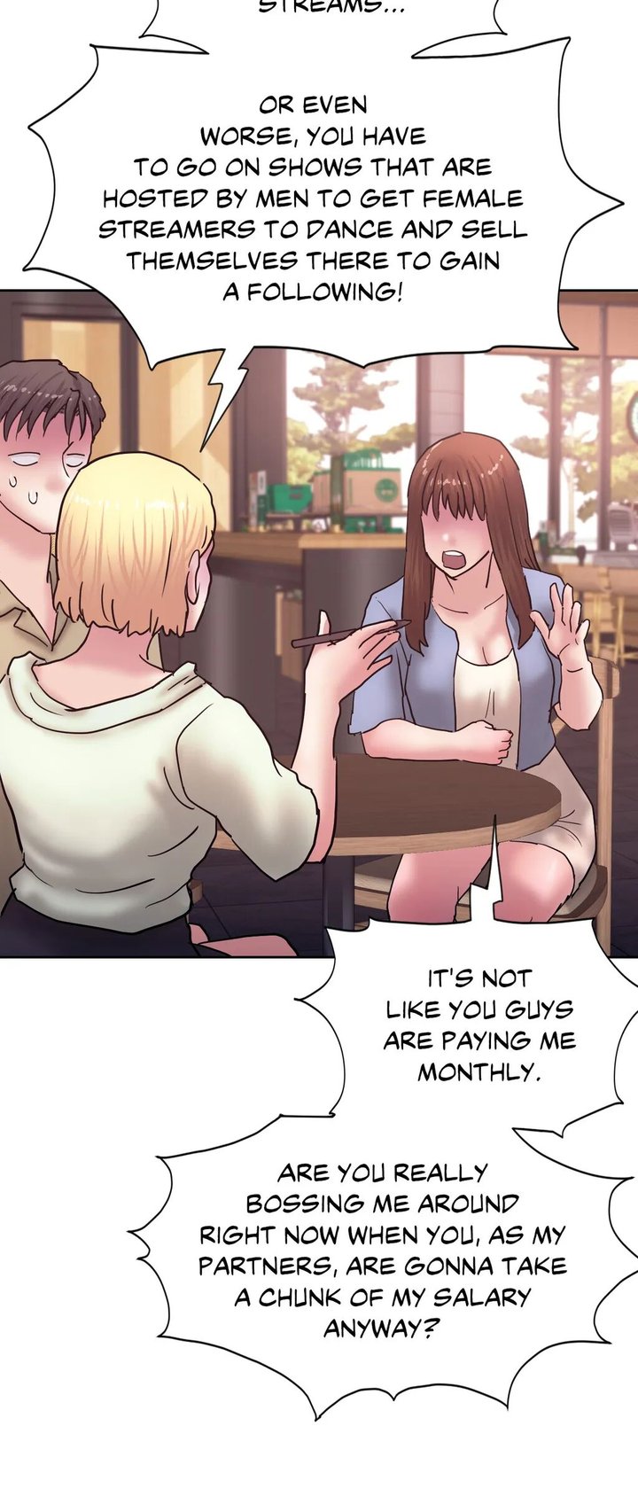 Comes With Benefits Chapter 20 - HolyManga.Net