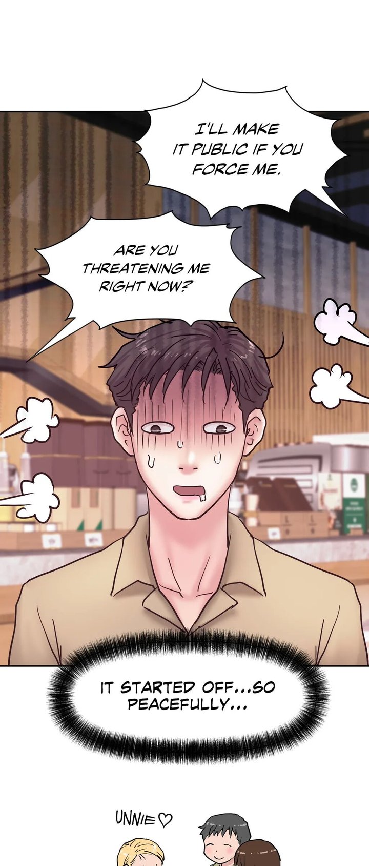 Comes With Benefits Chapter 20 - HolyManga.Net