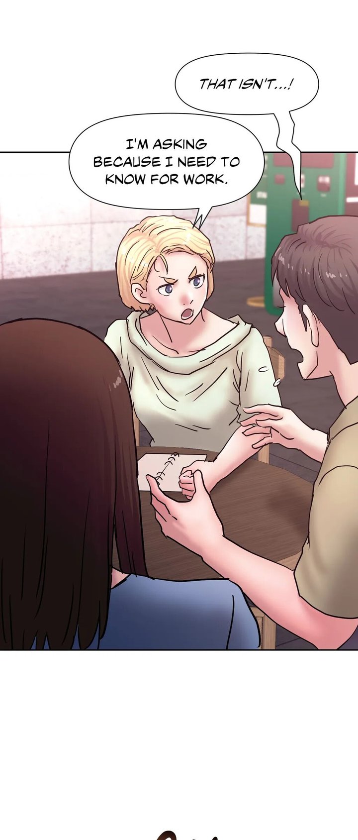 Comes With Benefits Chapter 20 - HolyManga.Net