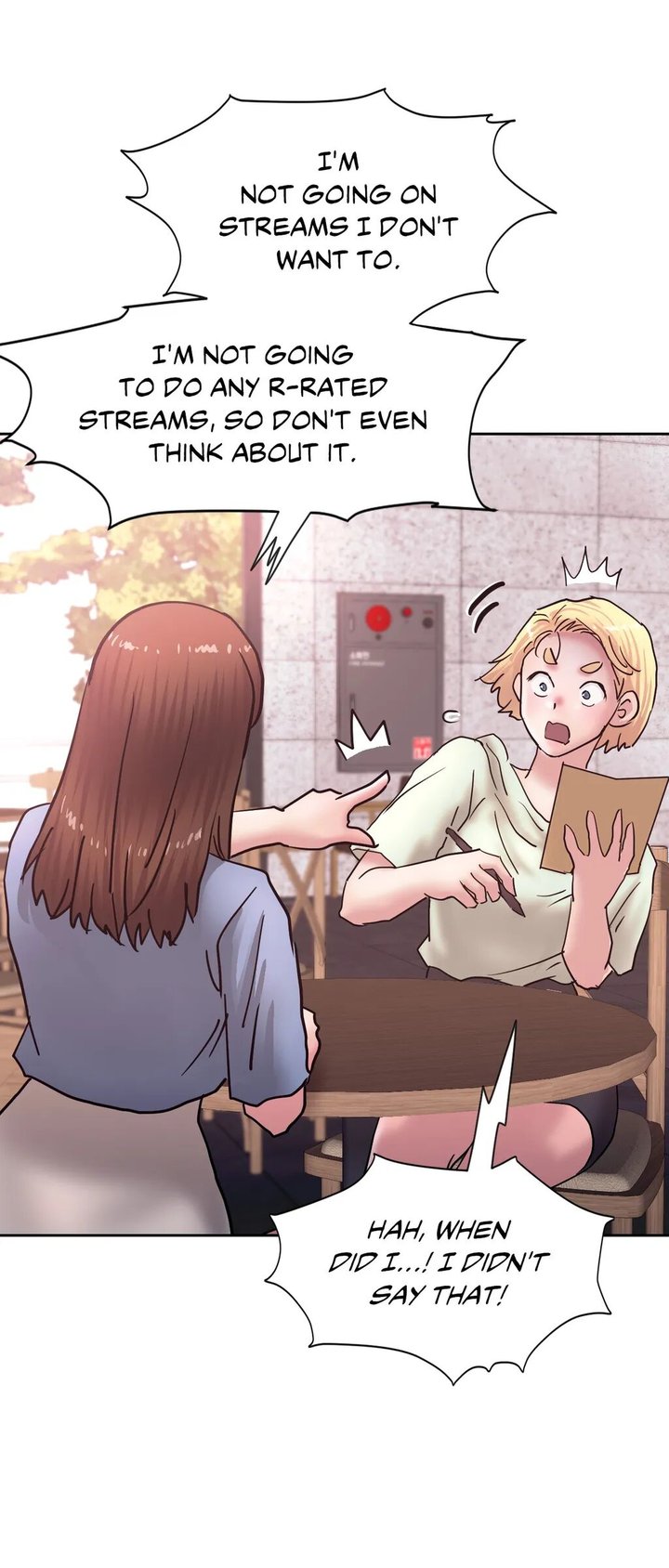 Comes With Benefits Chapter 20 - HolyManga.Net