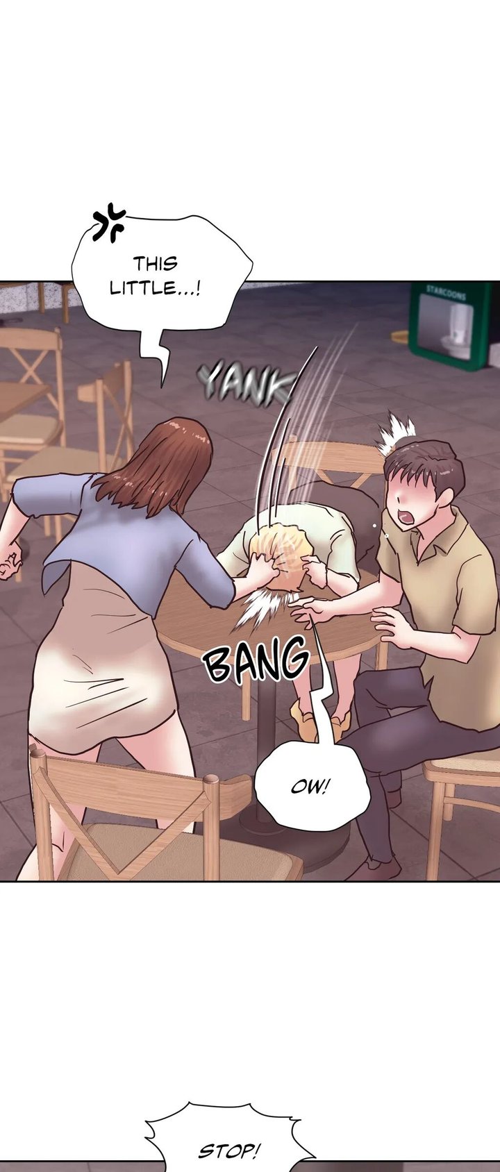 Comes With Benefits Chapter 20 - HolyManga.Net