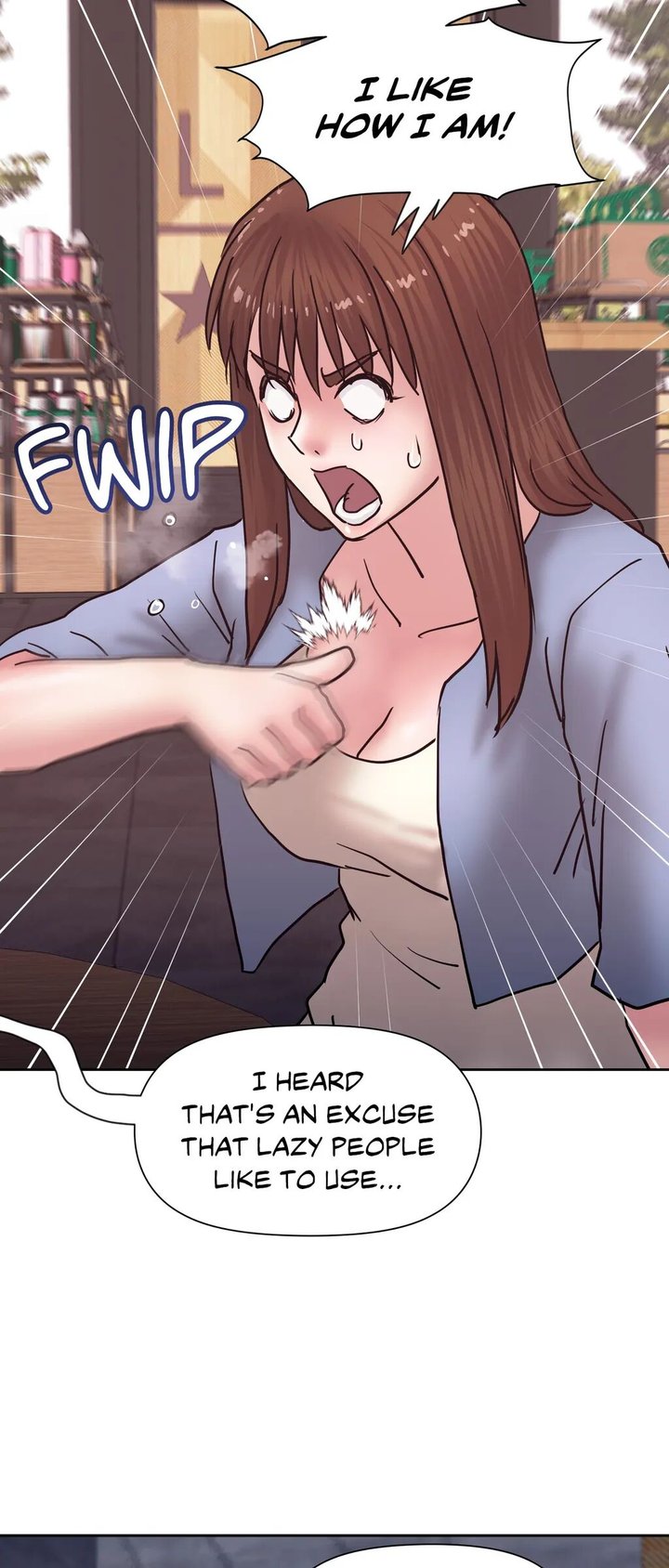 Comes With Benefits Chapter 20 - HolyManga.Net