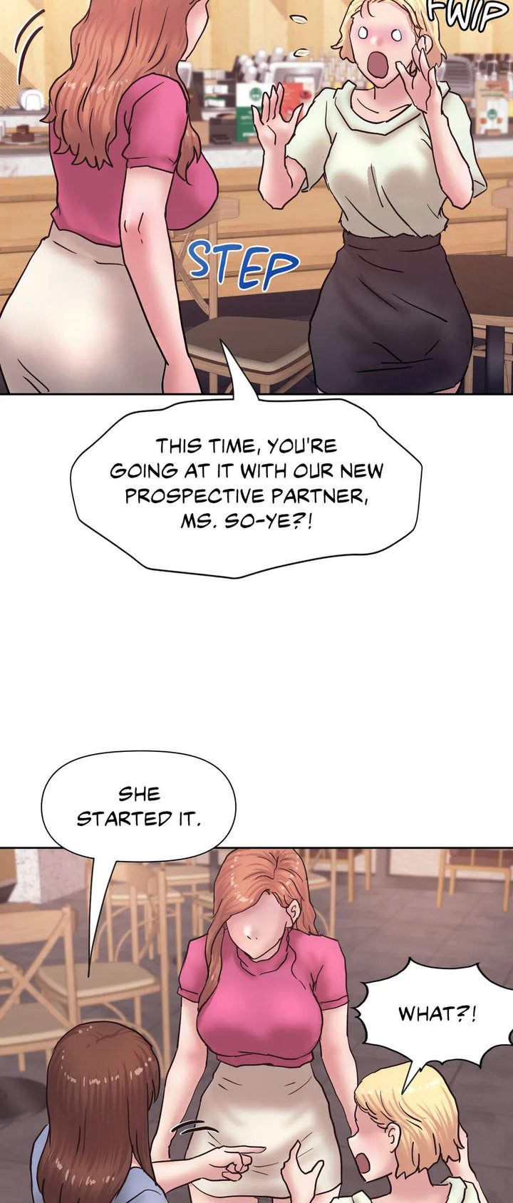 Comes With Benefits Chapter 20 - HolyManga.Net