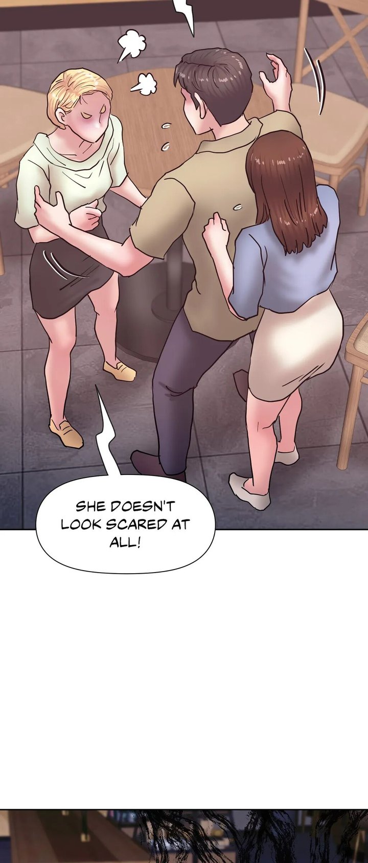 Comes With Benefits Chapter 20 - HolyManga.Net