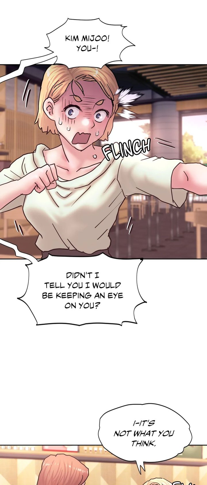Comes With Benefits Chapter 20 - HolyManga.Net