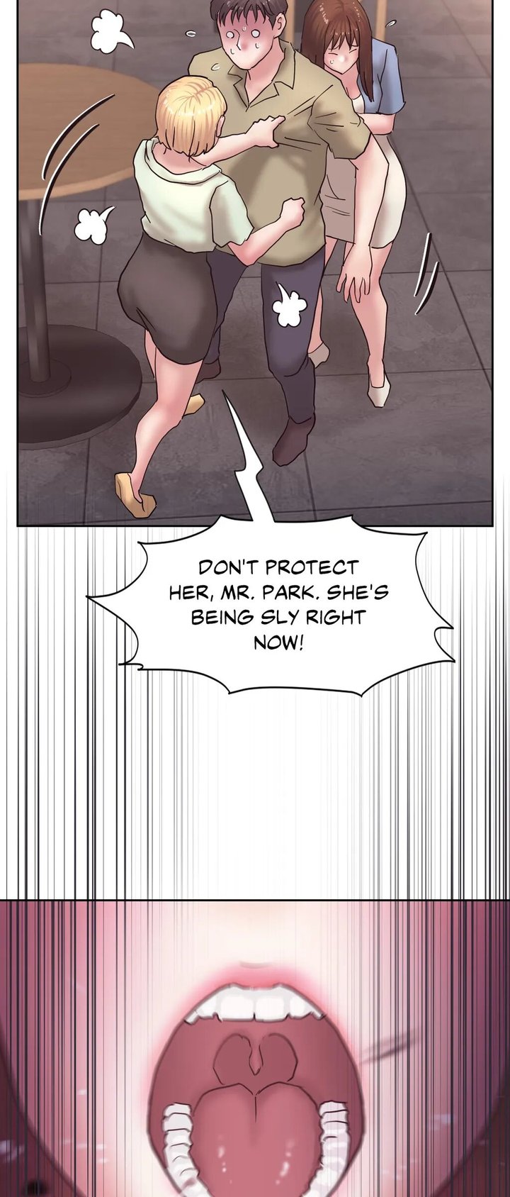 Comes With Benefits Chapter 20 - HolyManga.Net