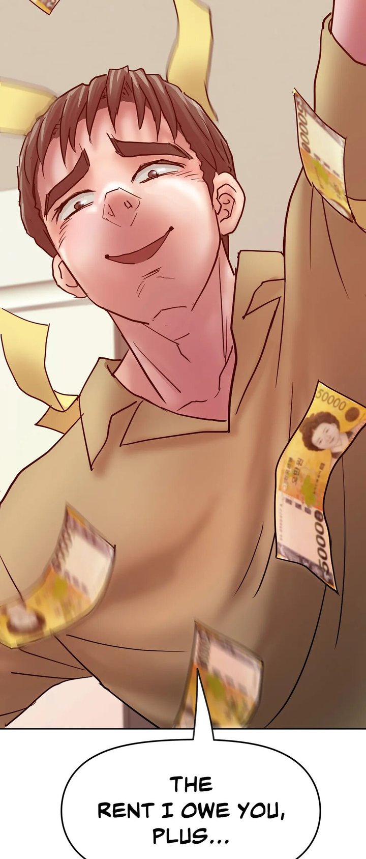 Comes With Benefits Chapter 20 - HolyManga.Net