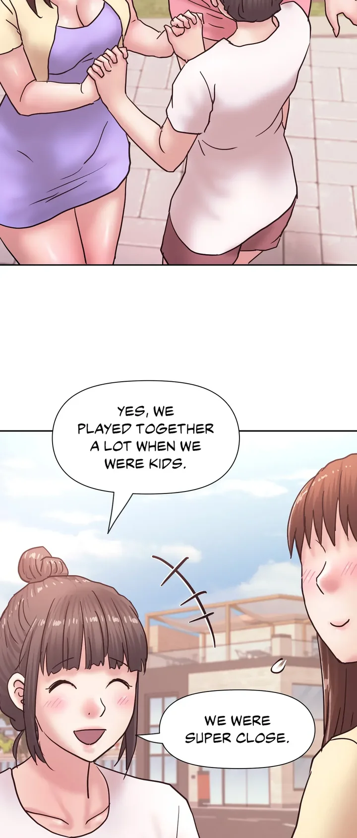 Comes With Benefits Chapter 21 - HolyManga.Net