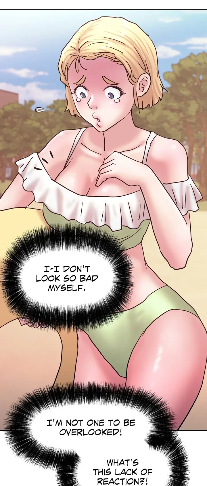 Comes With Benefits Chapter 21 - HolyManga.Net