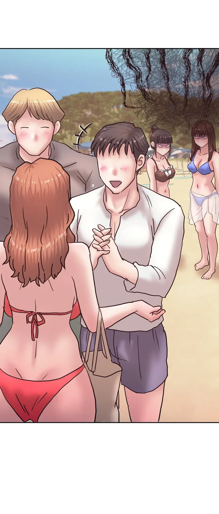 Comes With Benefits Chapter 21 - HolyManga.Net