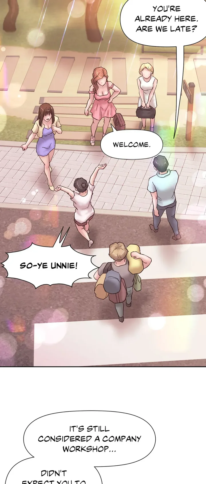 Comes With Benefits Chapter 21 - HolyManga.Net