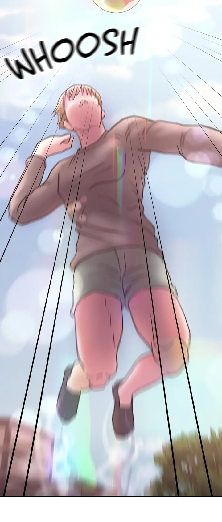 Comes With Benefits Chapter 21 - HolyManga.Net
