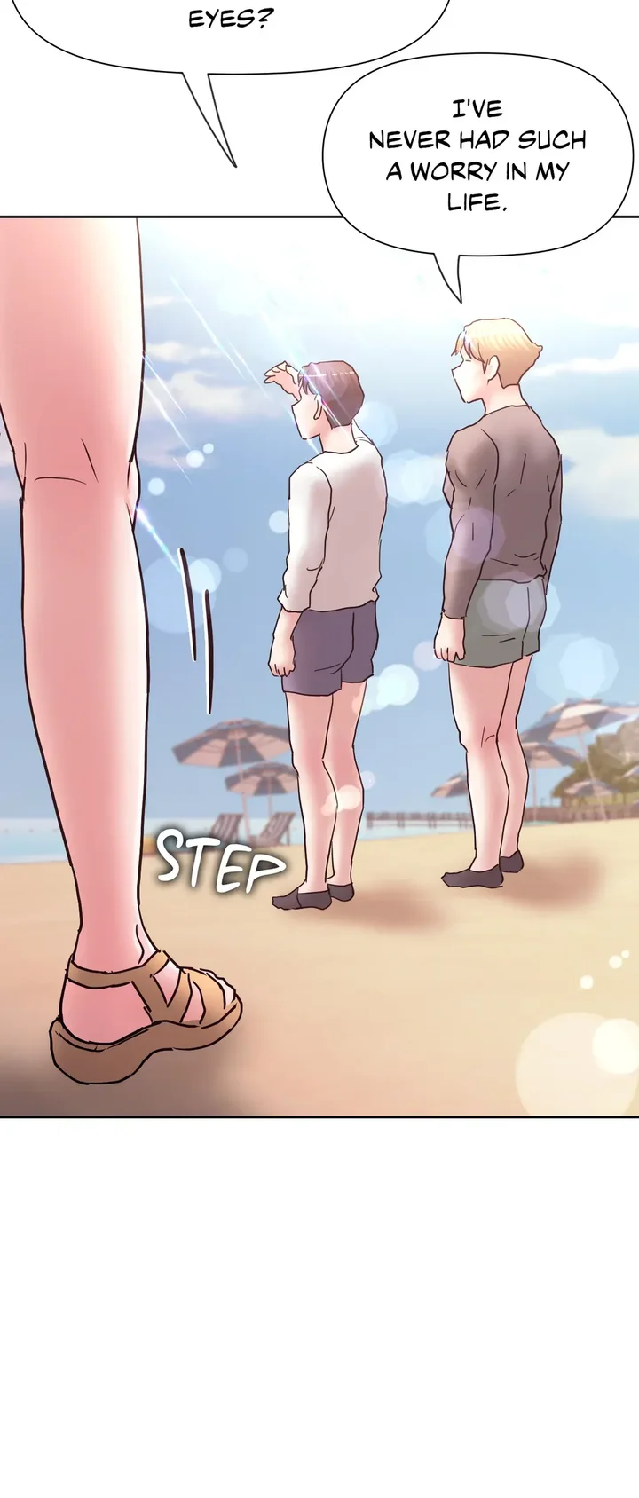 Comes With Benefits Chapter 21 - HolyManga.Net