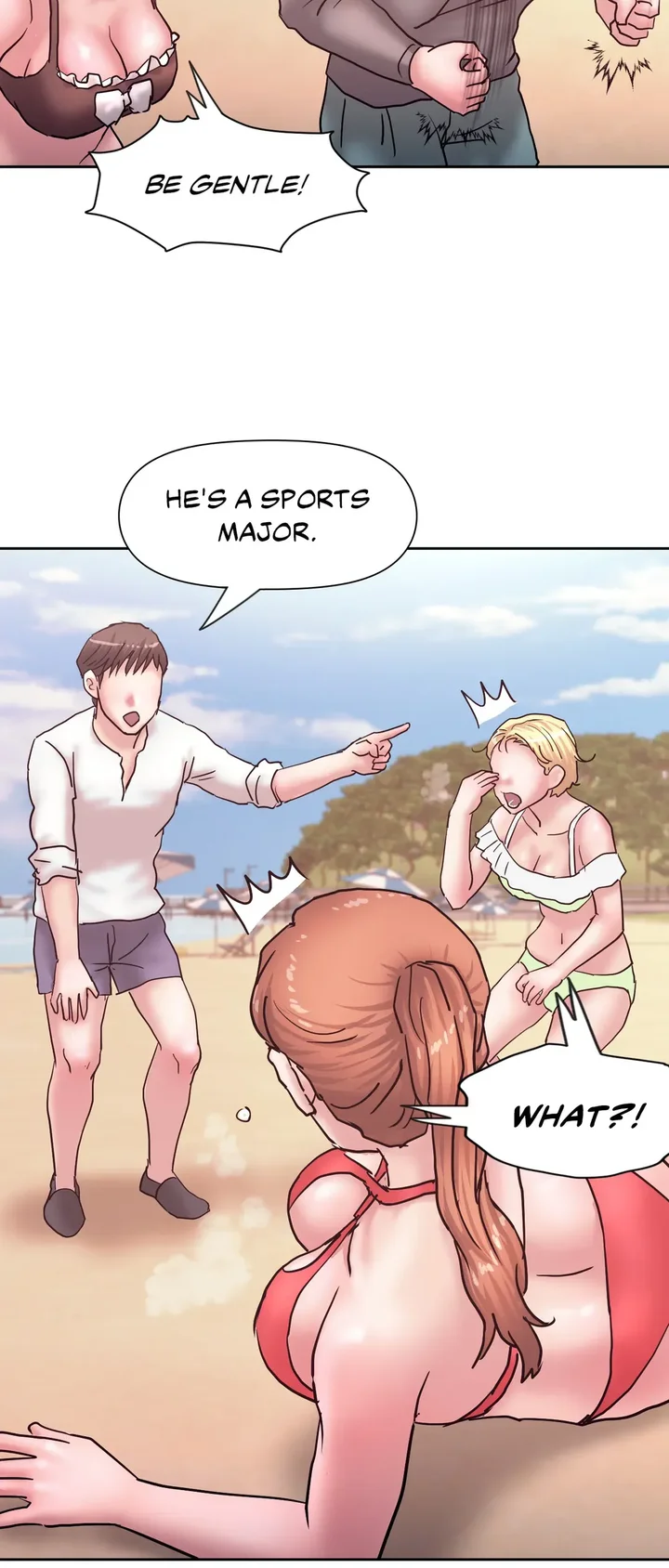 Comes With Benefits Chapter 21 - HolyManga.Net