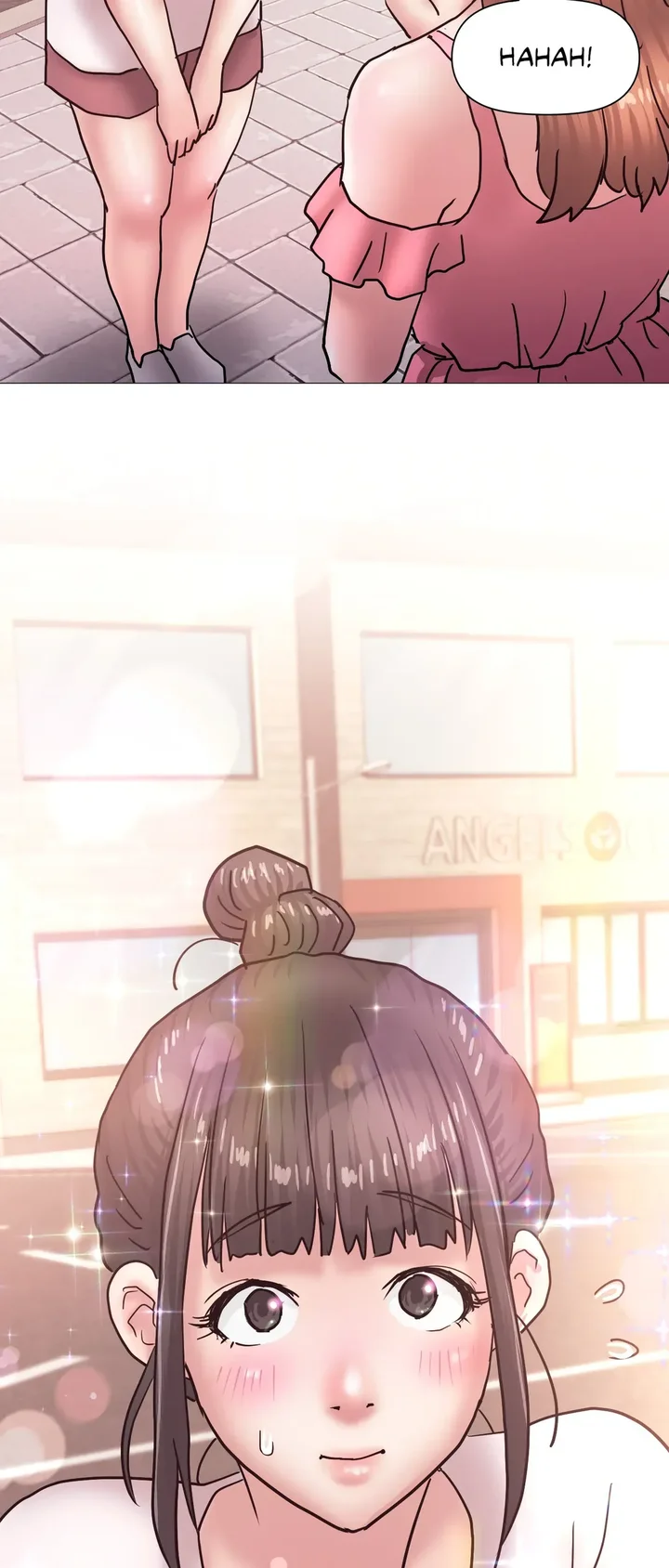 Comes With Benefits Chapter 21 - HolyManga.Net