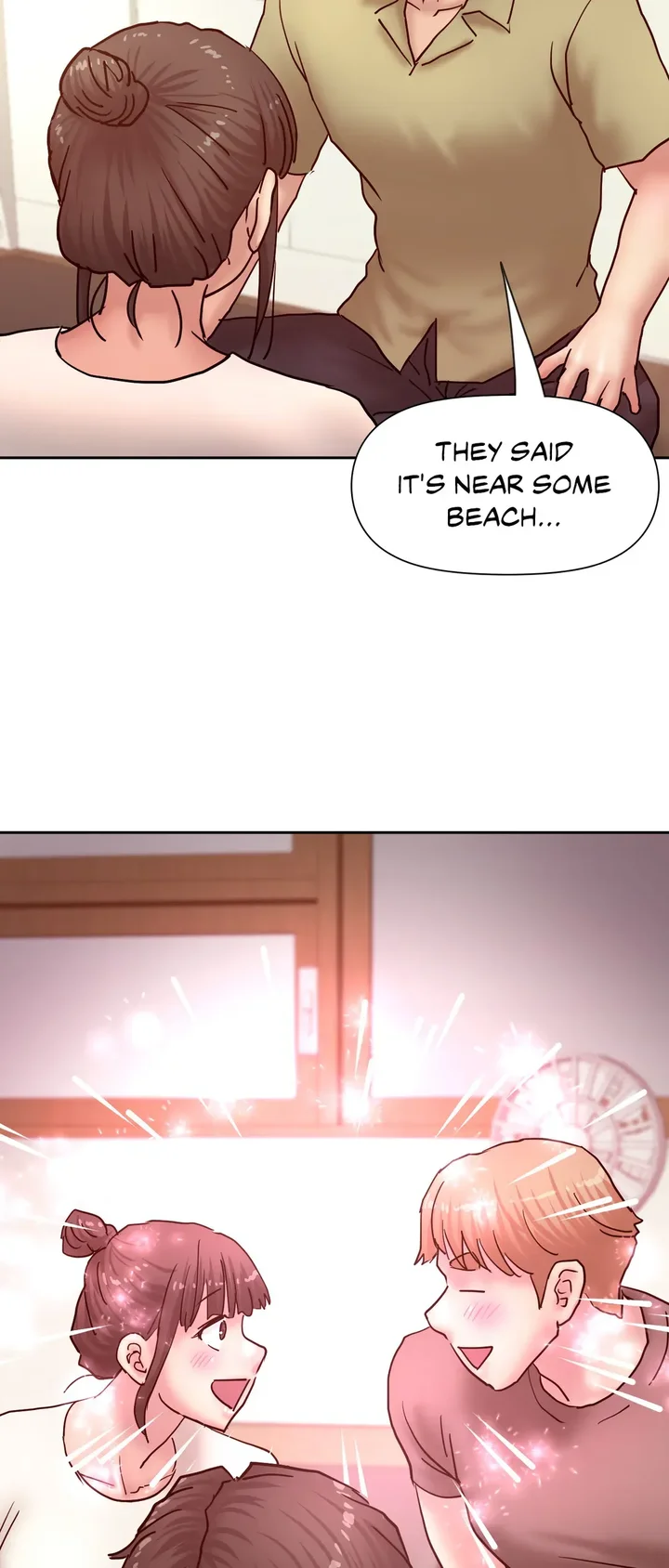 Comes With Benefits Chapter 21 - HolyManga.Net