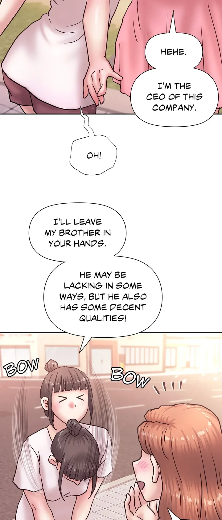 Comes With Benefits Chapter 21 - HolyManga.Net