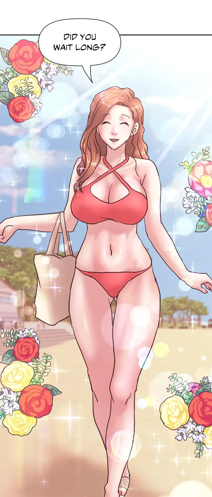 Comes With Benefits Chapter 21 - HolyManga.Net