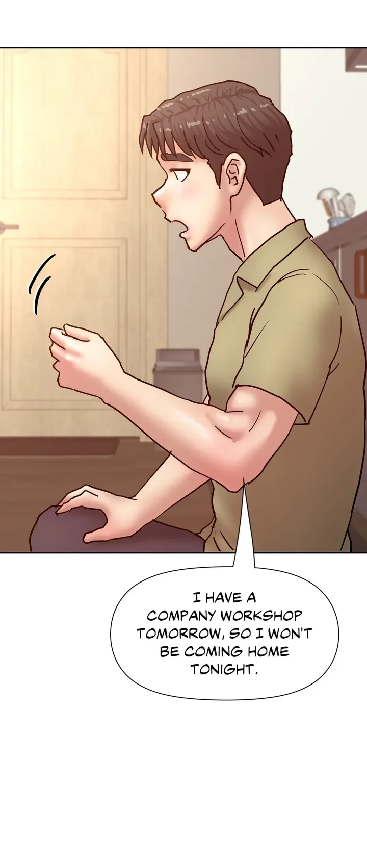 Comes With Benefits Chapter 21 - HolyManga.Net