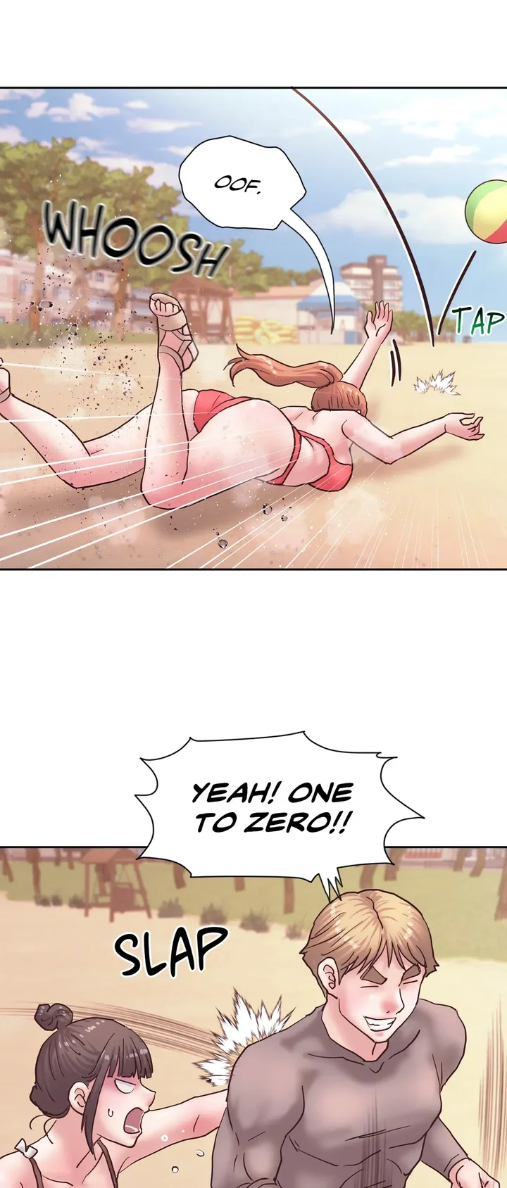 Comes With Benefits Chapter 21 - HolyManga.Net