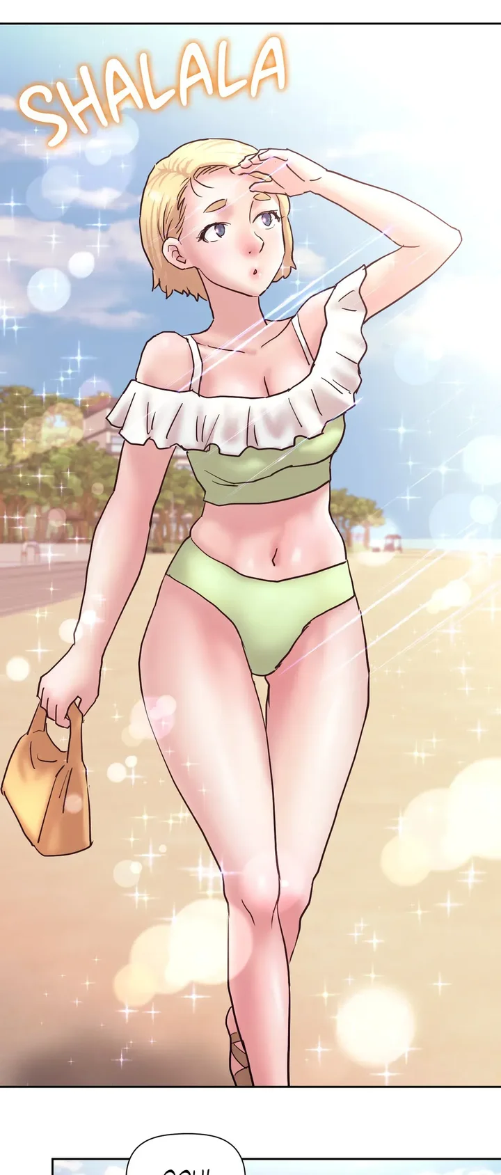 Comes With Benefits Chapter 21 - HolyManga.Net