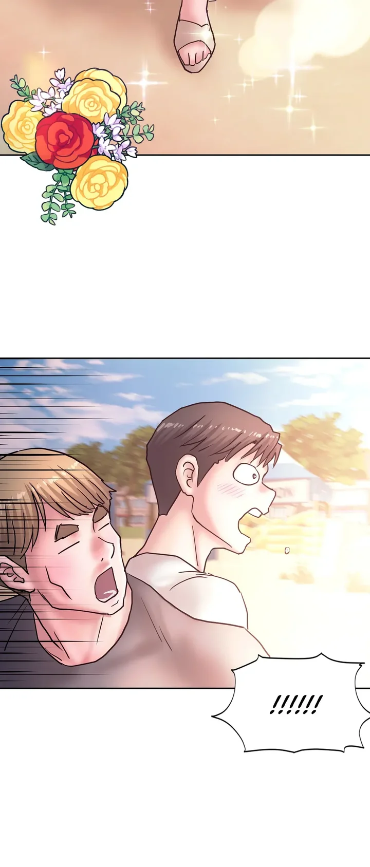 Comes With Benefits Chapter 21 - HolyManga.Net