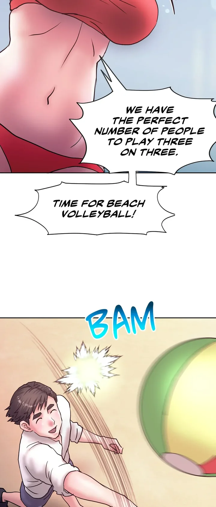 Comes With Benefits Chapter 21 - HolyManga.Net