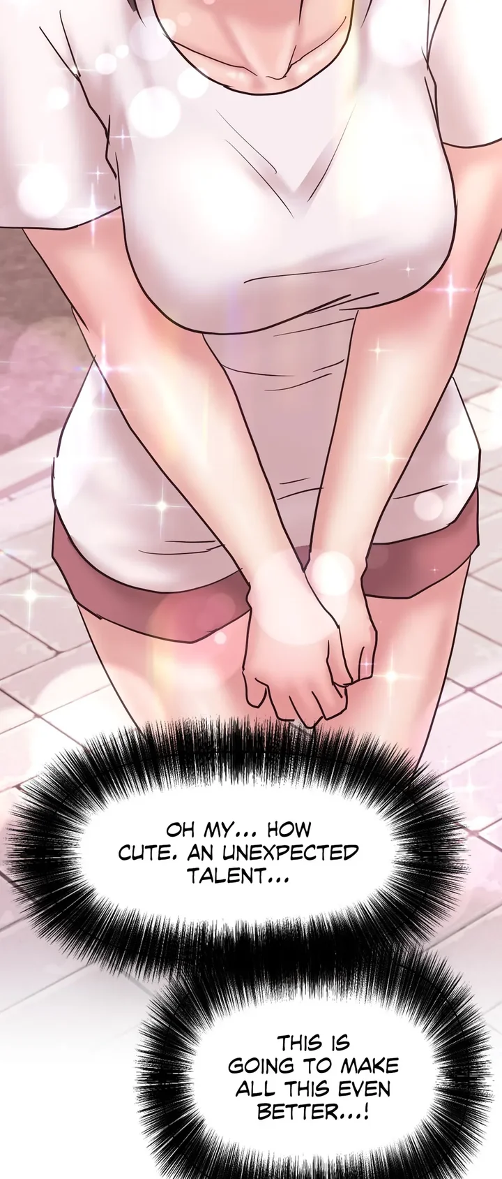 Comes With Benefits Chapter 21 - HolyManga.Net