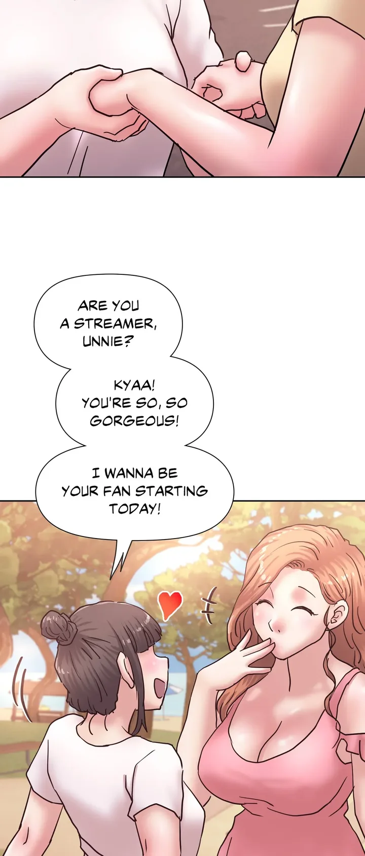 Comes With Benefits Chapter 21 - HolyManga.Net