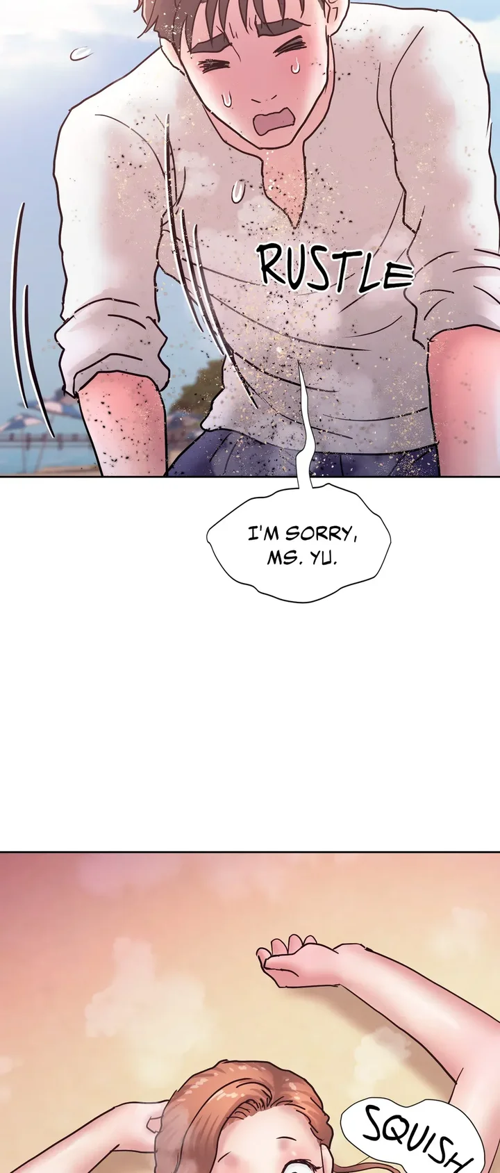 Comes With Benefits Chapter 21 - HolyManga.Net